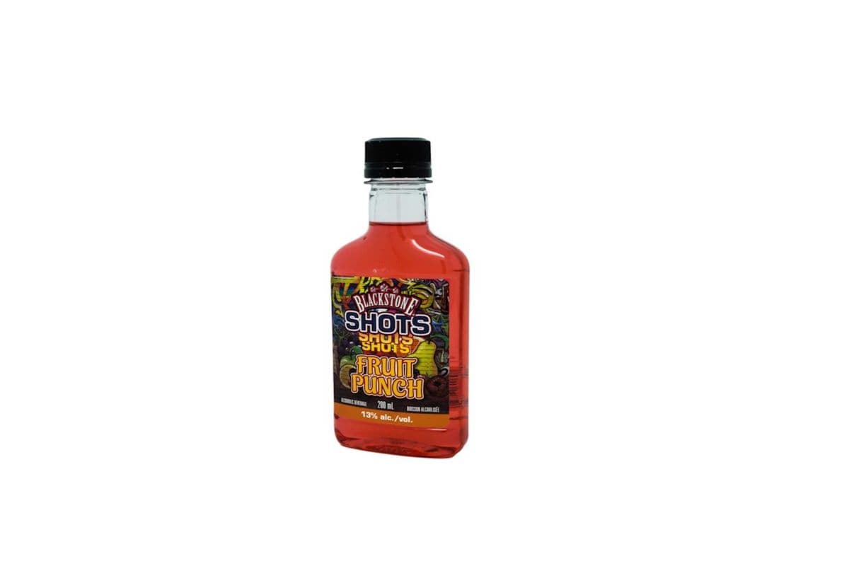 Blackstone Fruit Punch (1 x 200 ml)