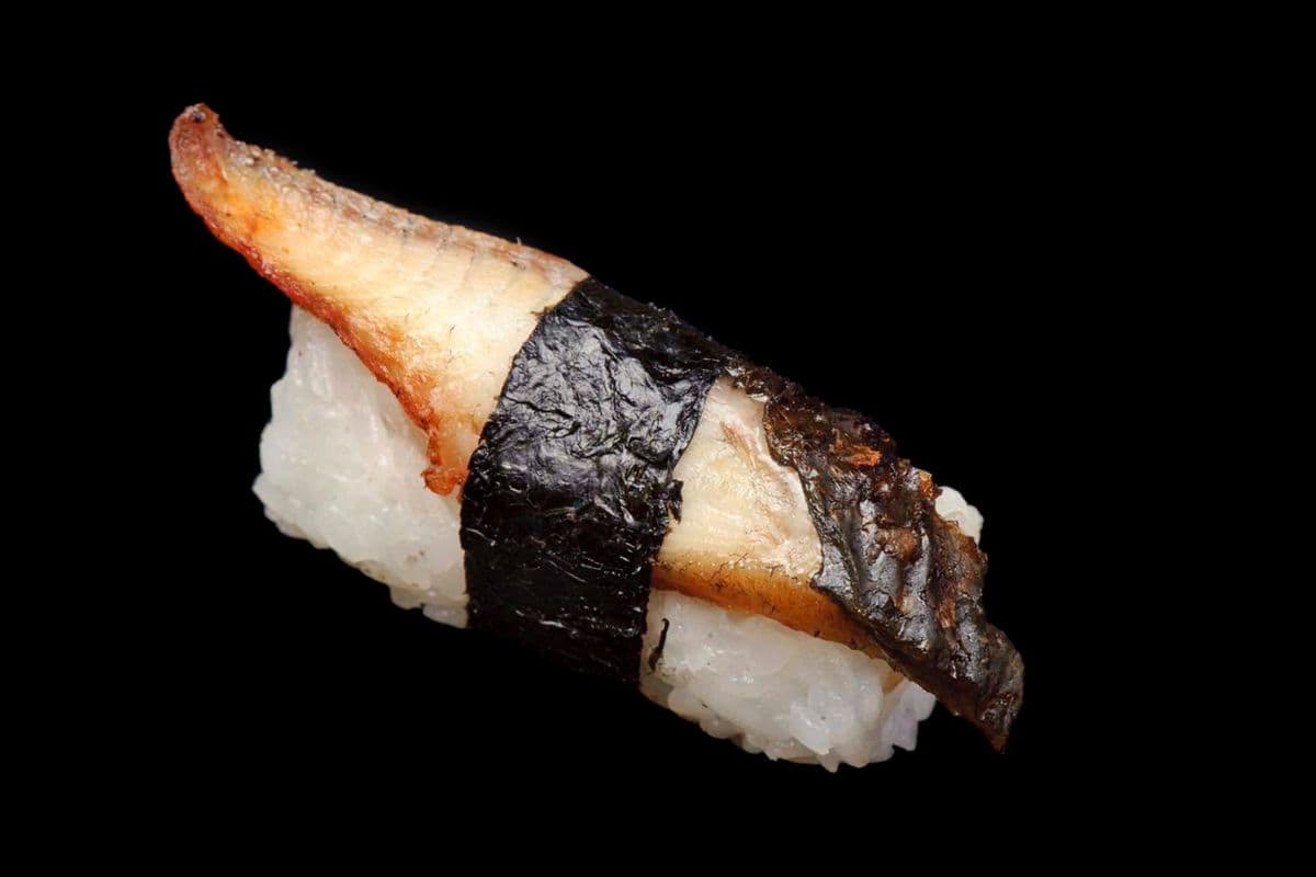 Unagi Nigiri Sushi