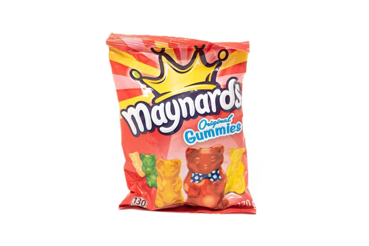 Maynards Orig Gummies (170 g)