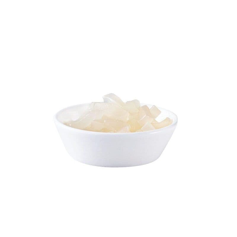 Coconut Jelly / Gelée de noix de coco