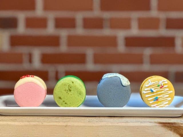 MACAROON - Matcha