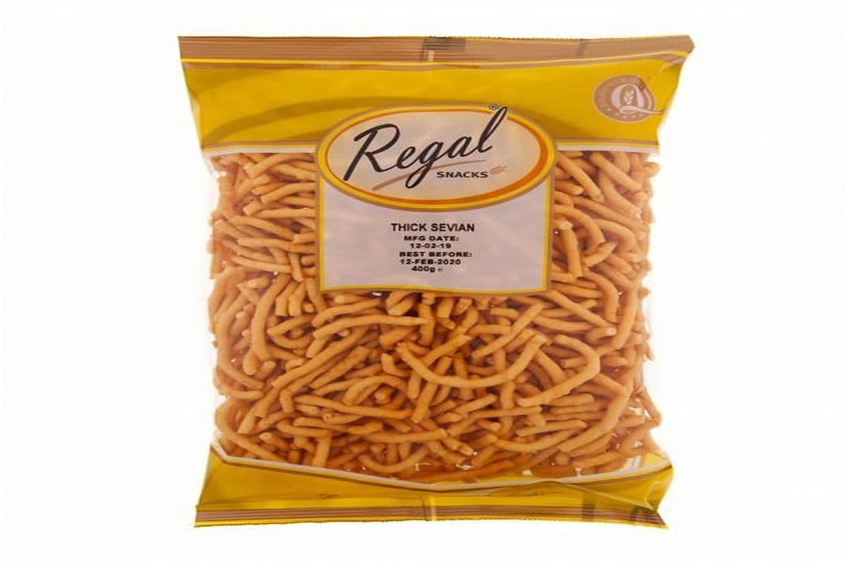 Regal Snacks Gathia Mix (375 g)