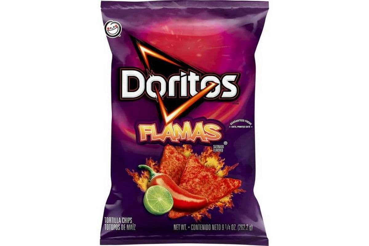 Doritos Flamas