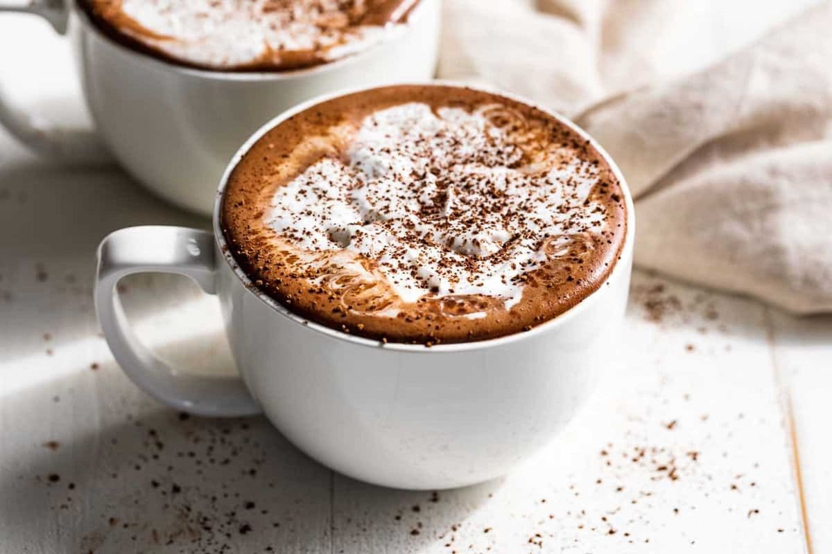 Classic Hot Chocolate small