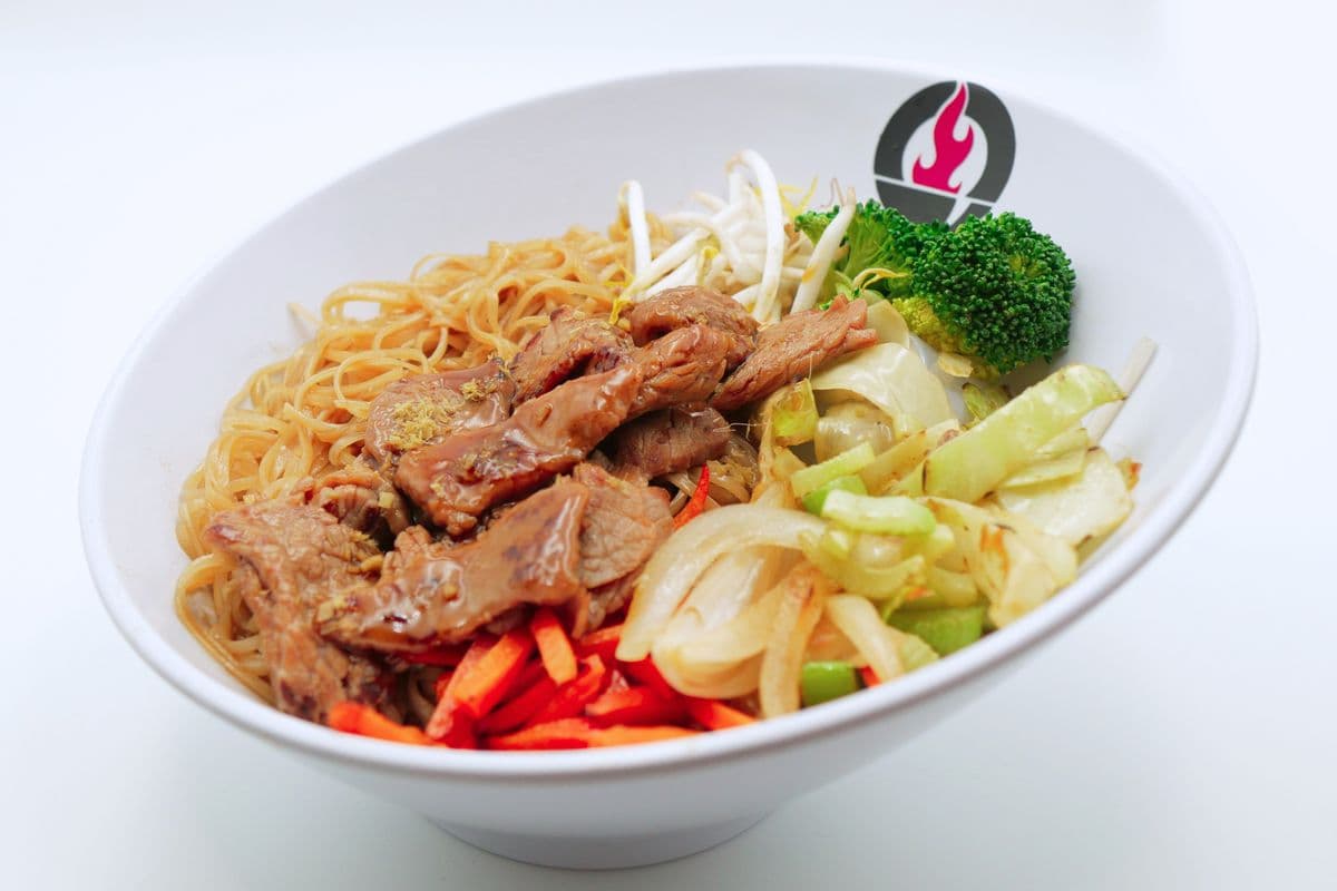 Vegan Oodle Noodle Lemon Grass