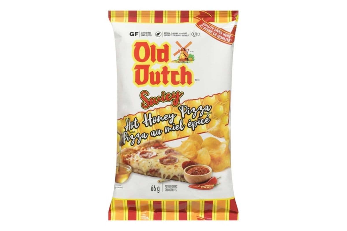 Old Dutch Hot Honey Pizza (66 g)