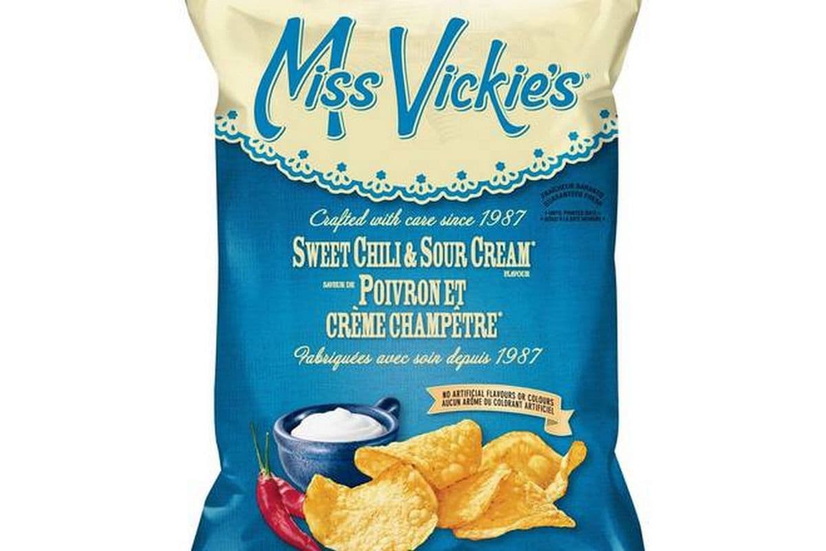 Miss Vickie's Sweet Chili & Sour Cream (66 g)