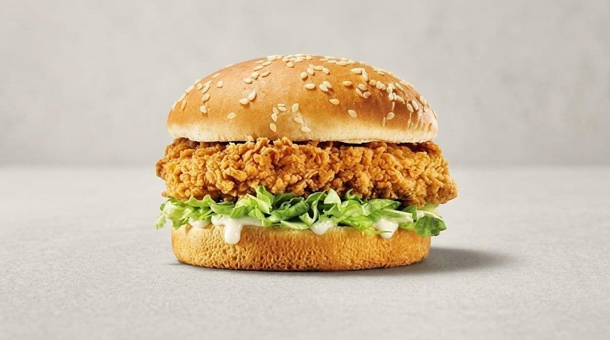 Burger Poulet