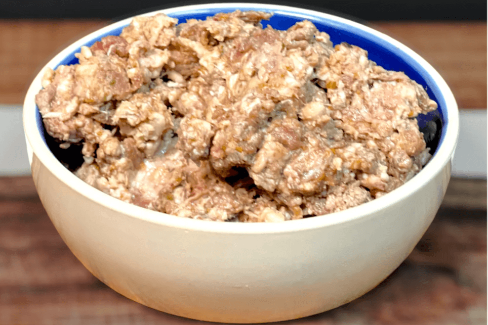 Frozen Light Chicken Blend (2 lb)