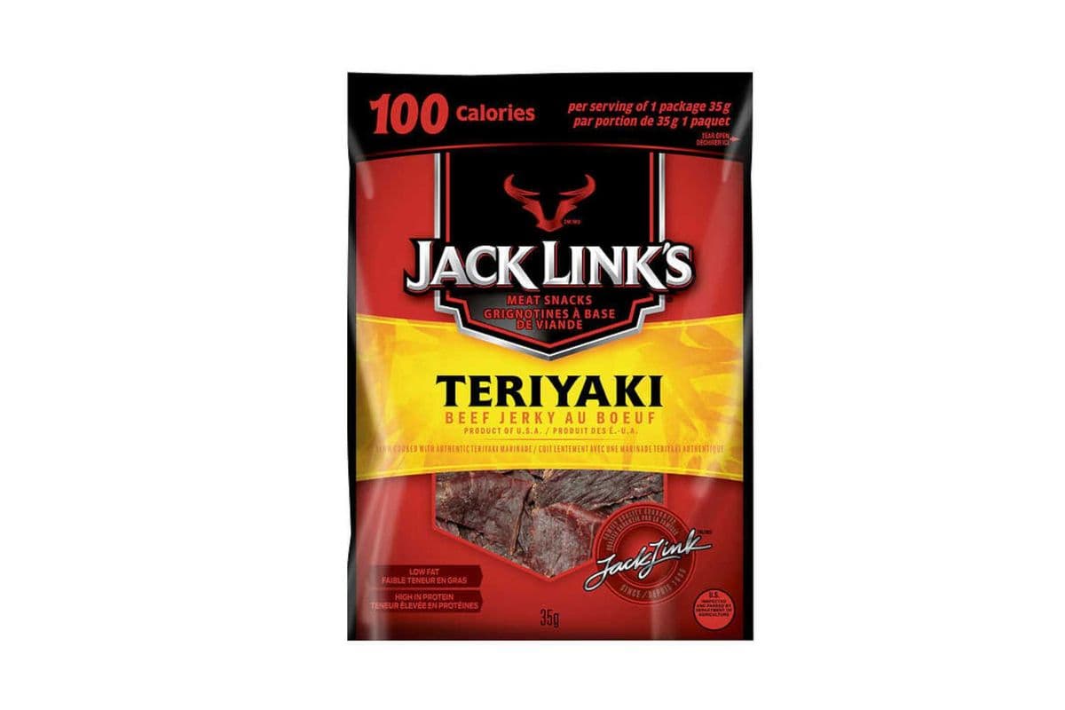 Jack Link - Teriyaki 35g