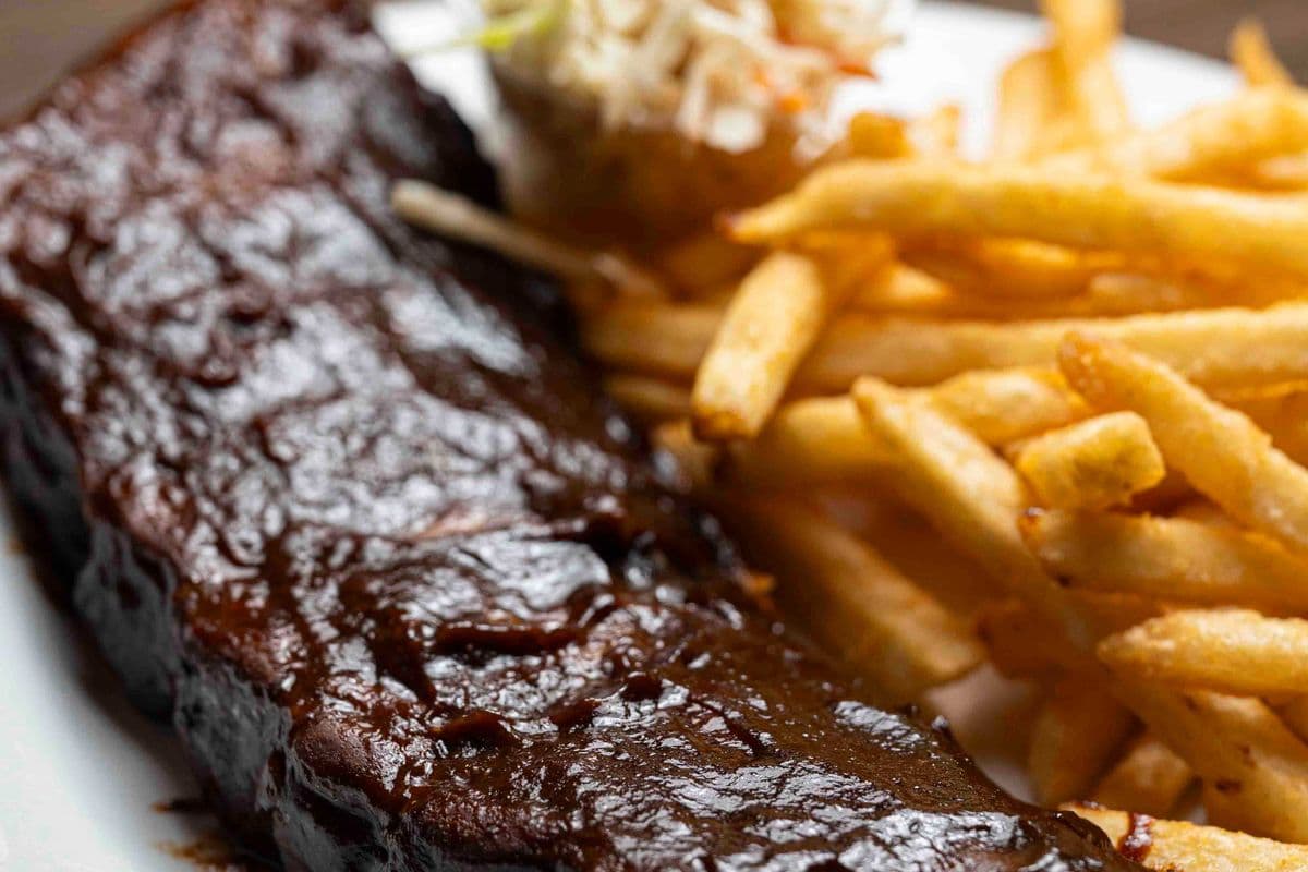 Rack of Ribs
