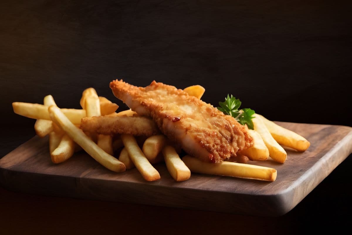 Fish N Chips