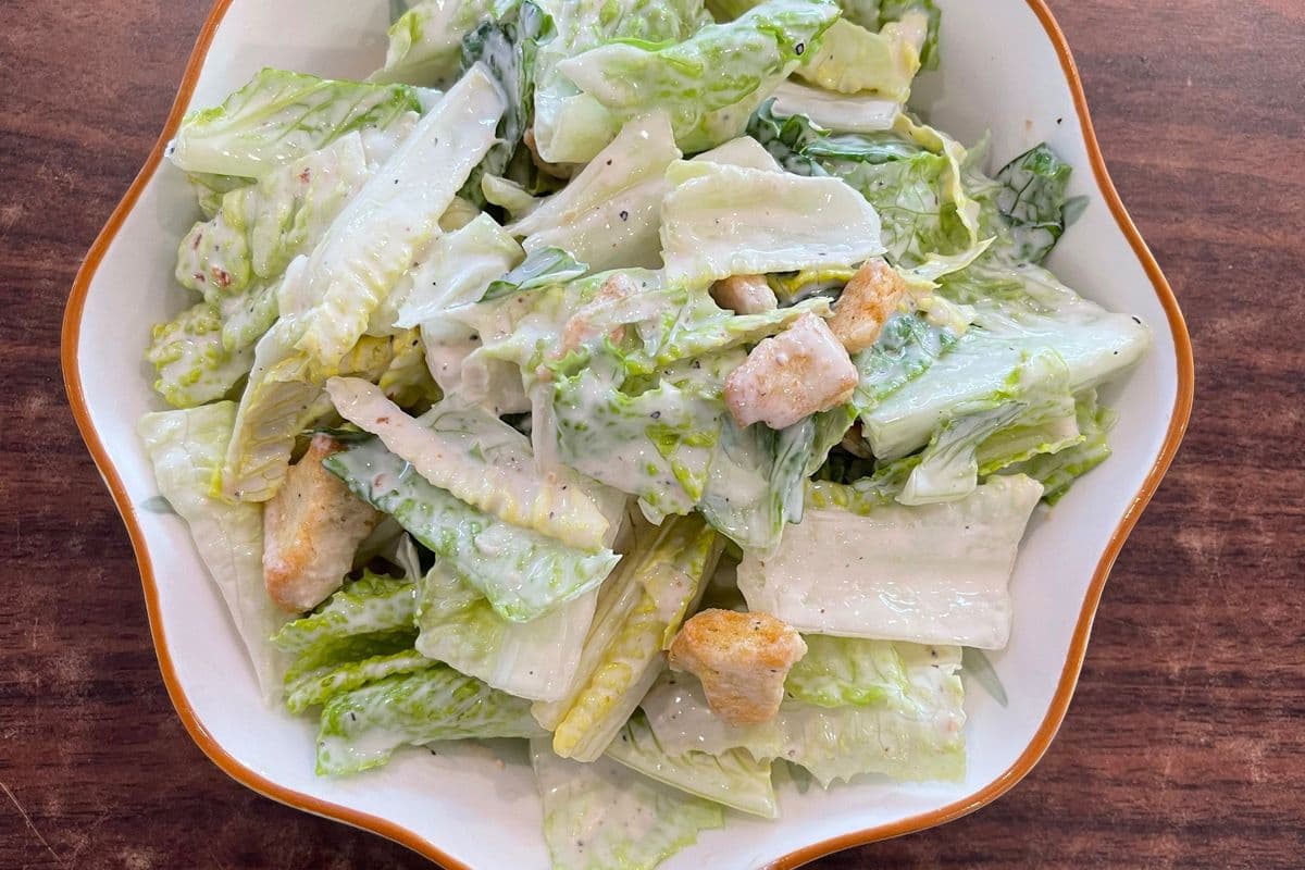 Caesar Salad
