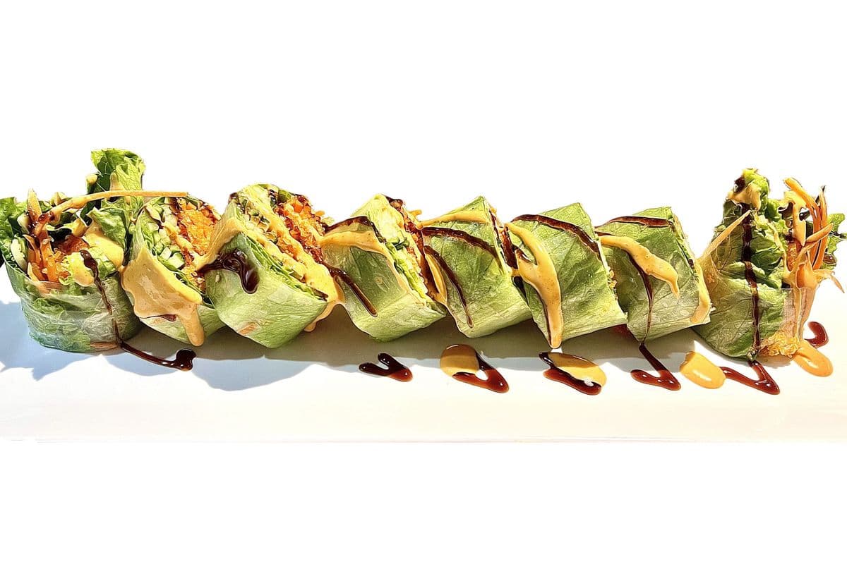 Rice Paper Roll "A"