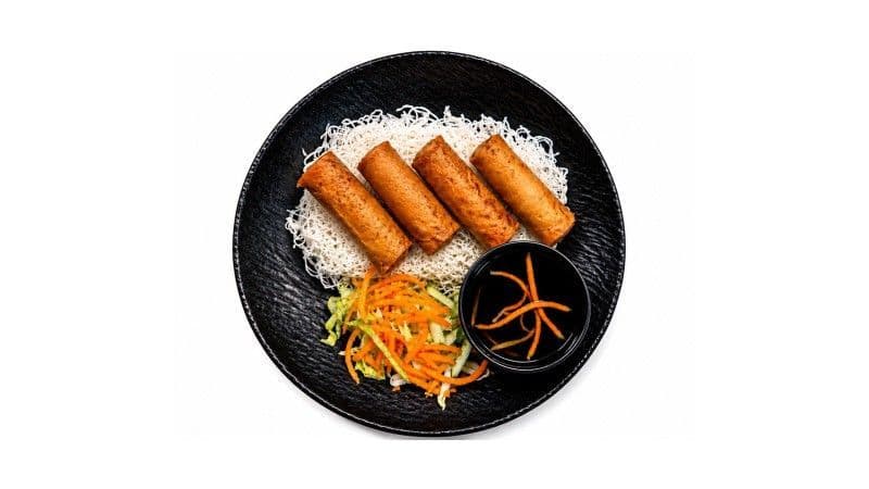 B12 - SPRING ROLLS VERMICELLI