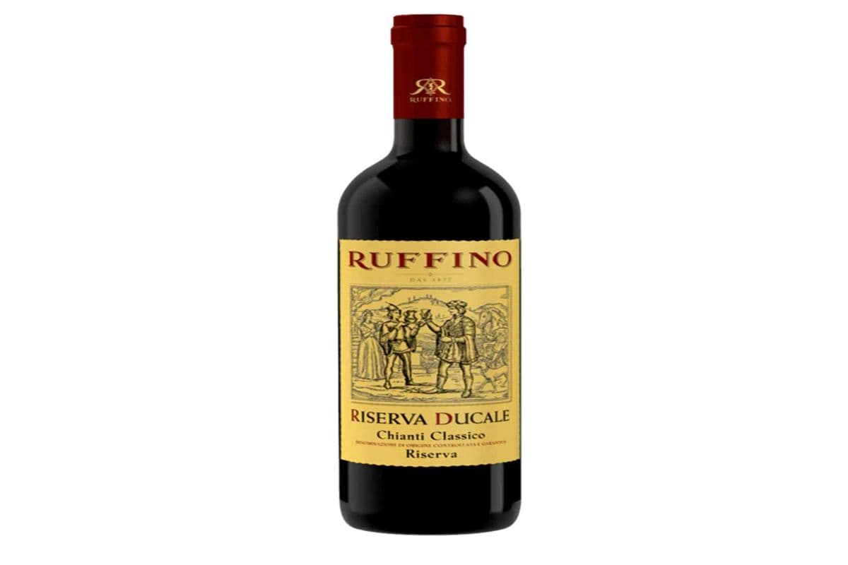 Ruffino Riserva Ducale Chianti (1 x 750ML)