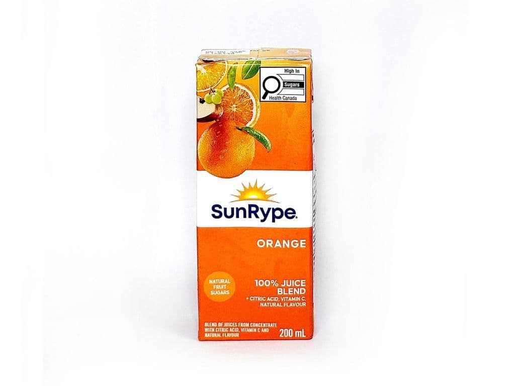 Orange Juice