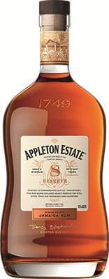 APPLETON ESTATE 8 YO RESERVE (750ML)