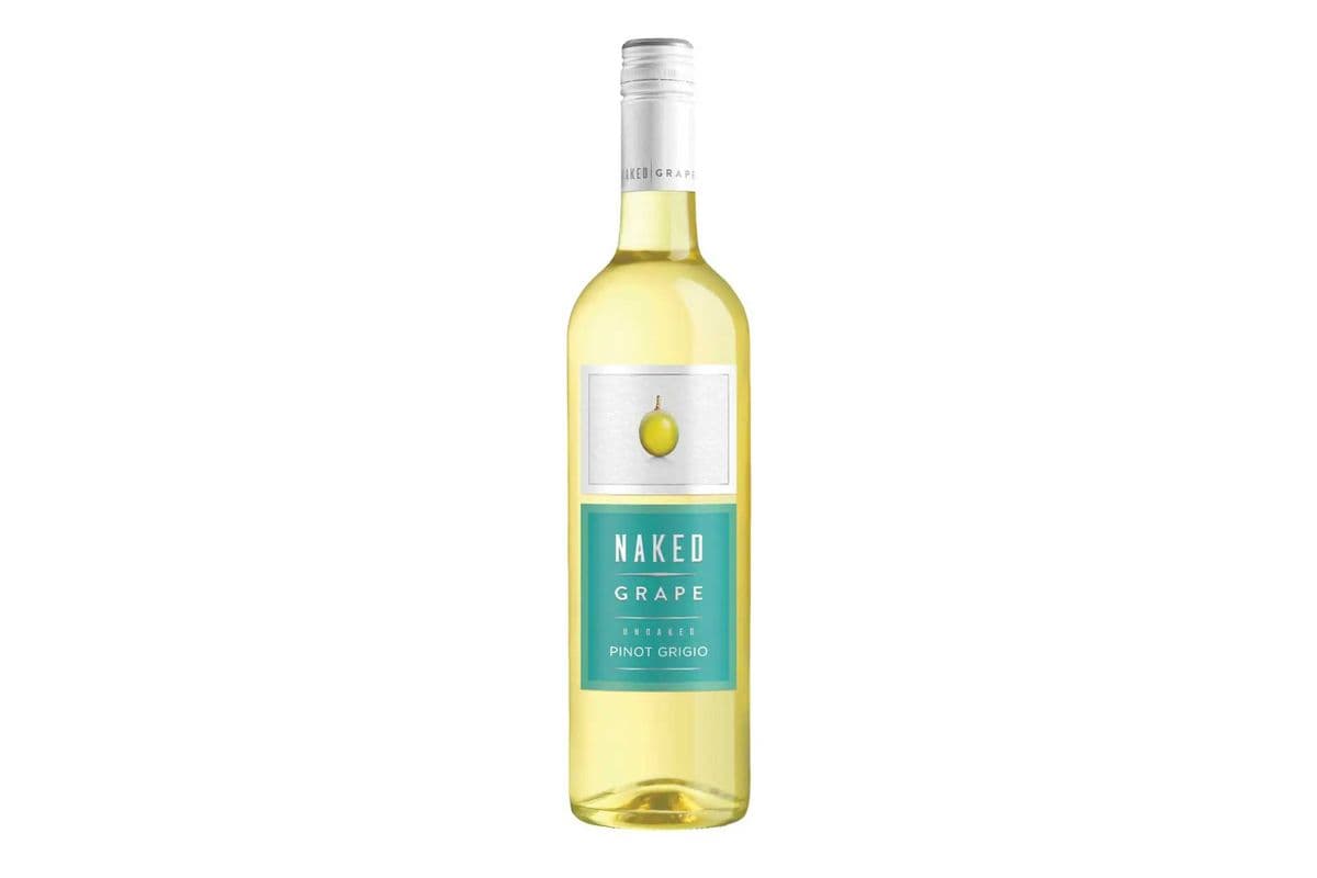 Naked Grape Pinot Grigio (1 x 750ml)