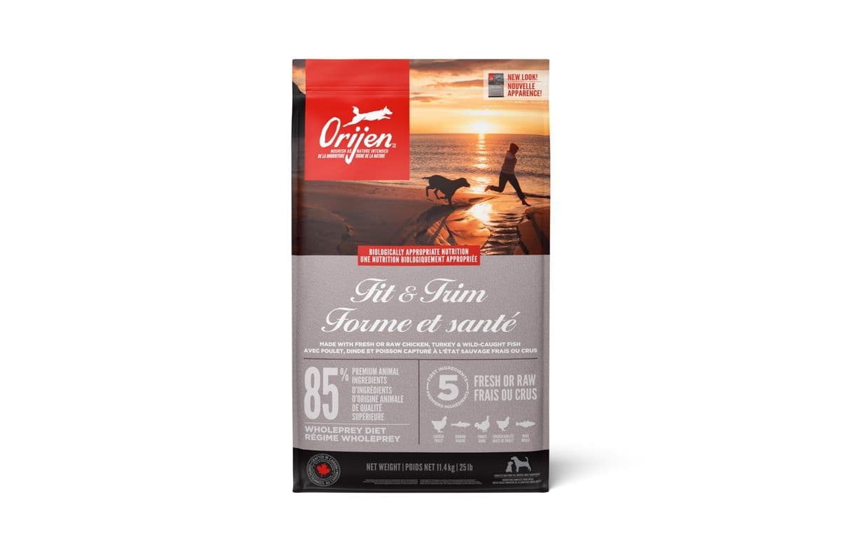 ORIJEN Fit & Trim Dry Dog Food