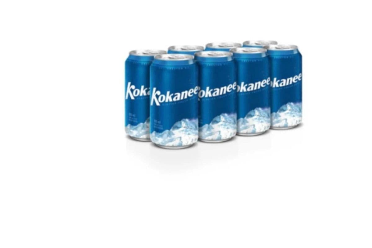 KOKANEE 8 PACK (8 x 350ML)