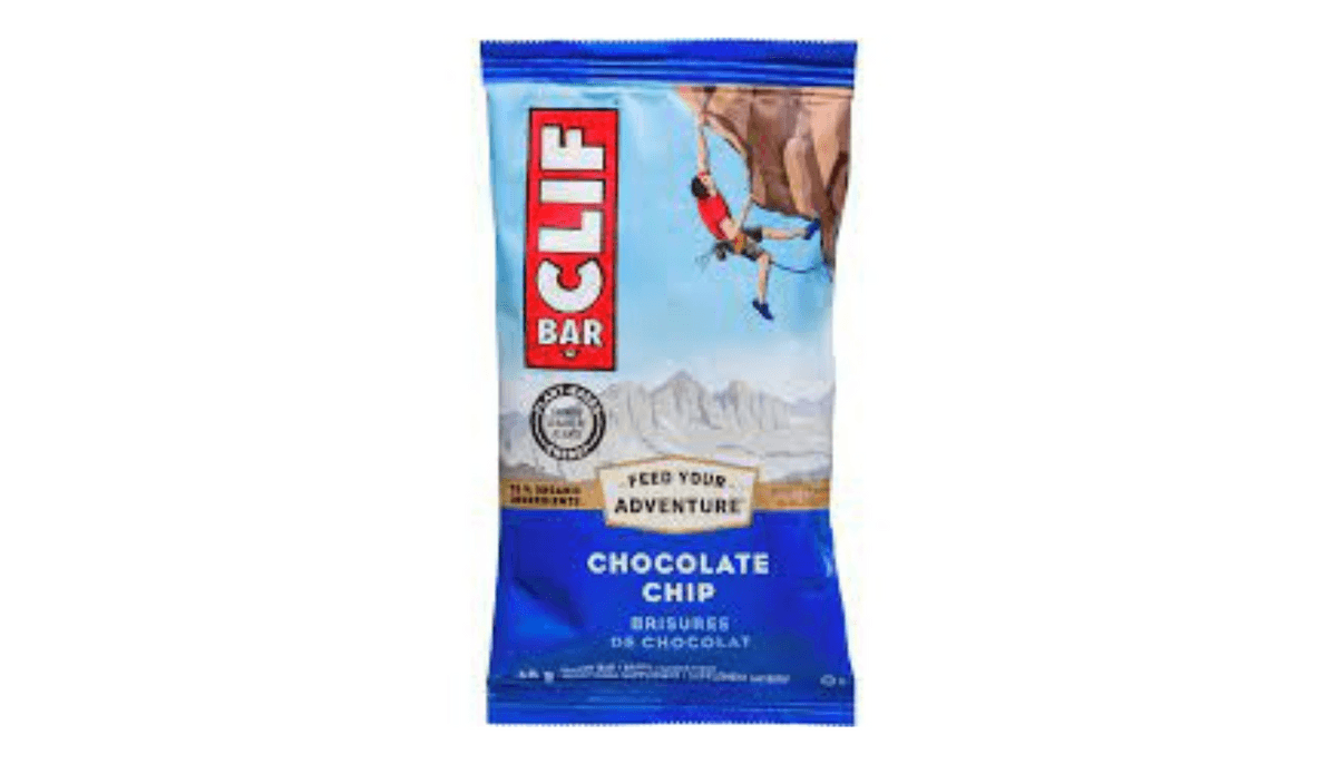 CLIF BAR - Pépite de Chocolat / Chocolate Chip 68g