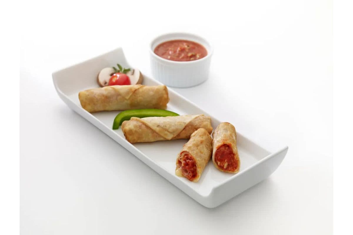 Pizza Rolls (6 Rolls)
