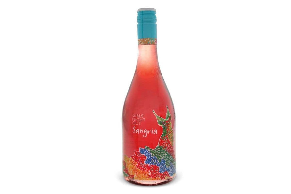 Girls' Night Out Sangria (1 x 750 ml)