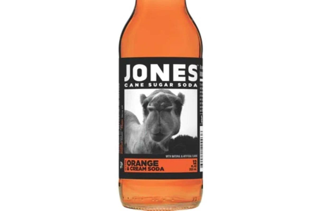 Jones Orange (355 ml)
