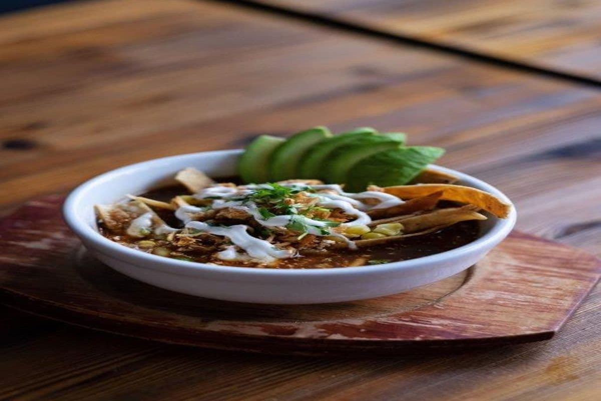 Tortilla Soup (Bowl)