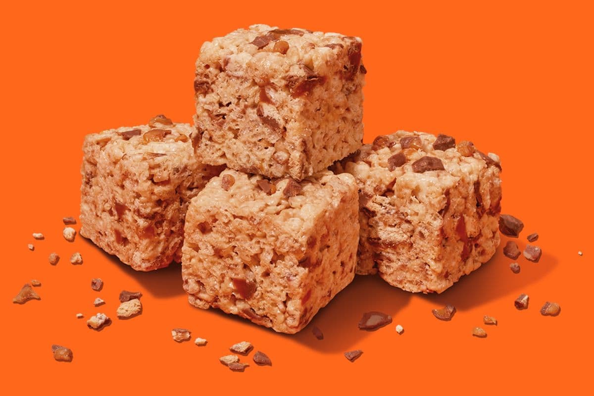 Crazy Treats made with TWIX®