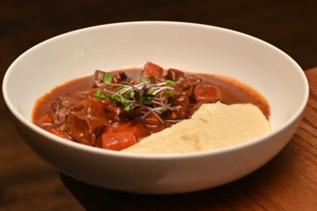 Irish Beef and Guinness Stew