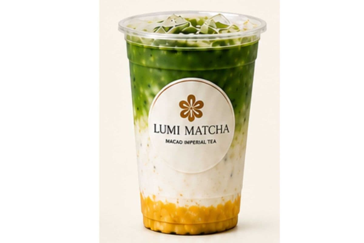 MANGO MATCHA