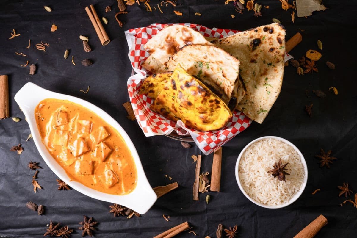 Paneer Makhani