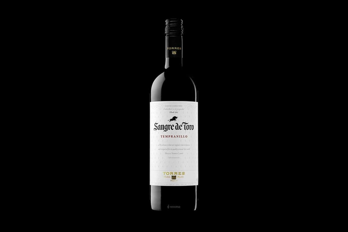 SANGRE DE TORO TEMPRANILLO (1 x 750 ML)