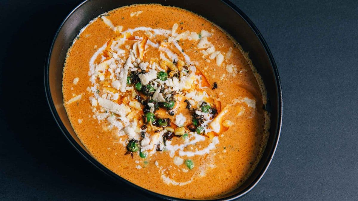 Matar Paneer