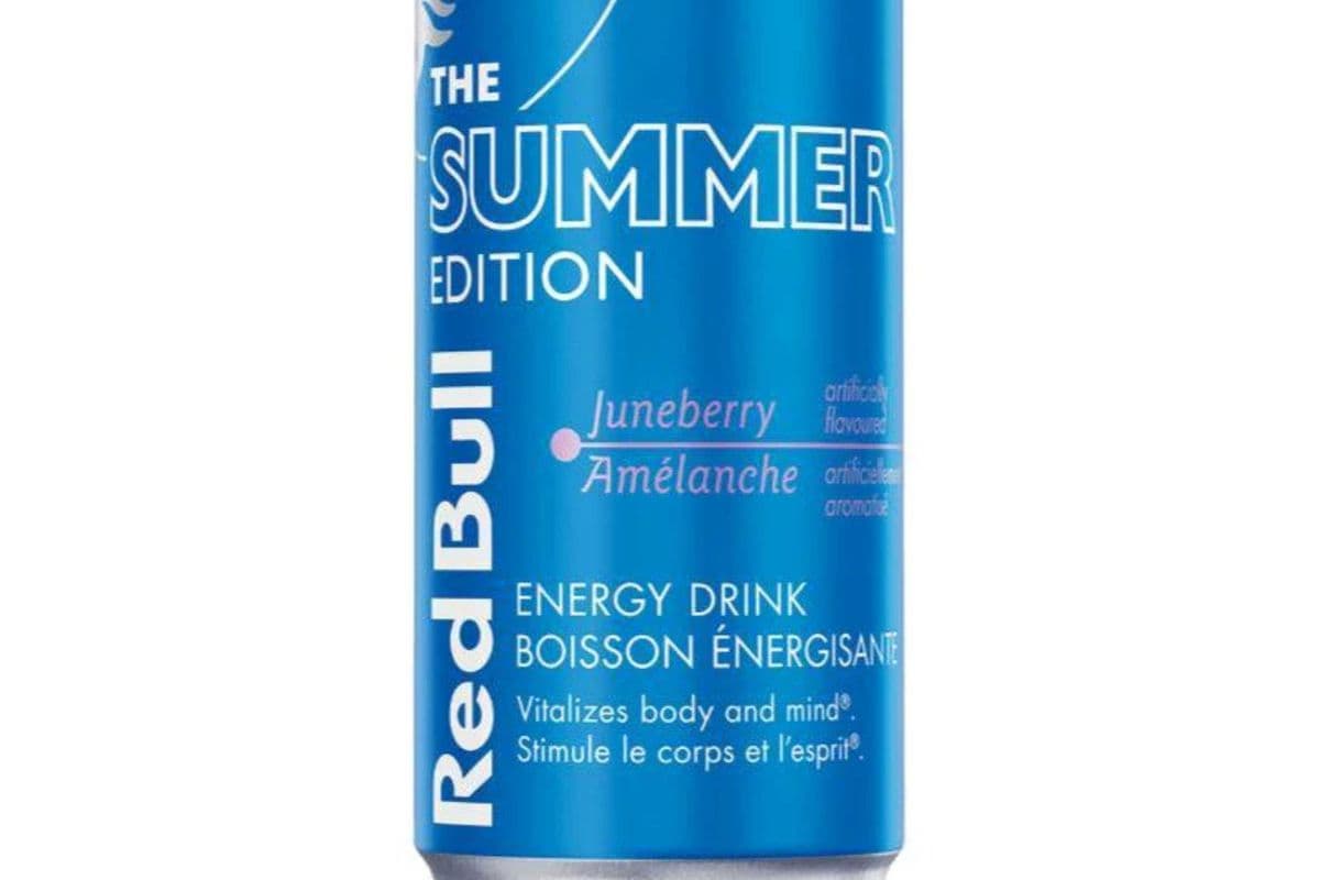 Redbull Juneberry (355ml)