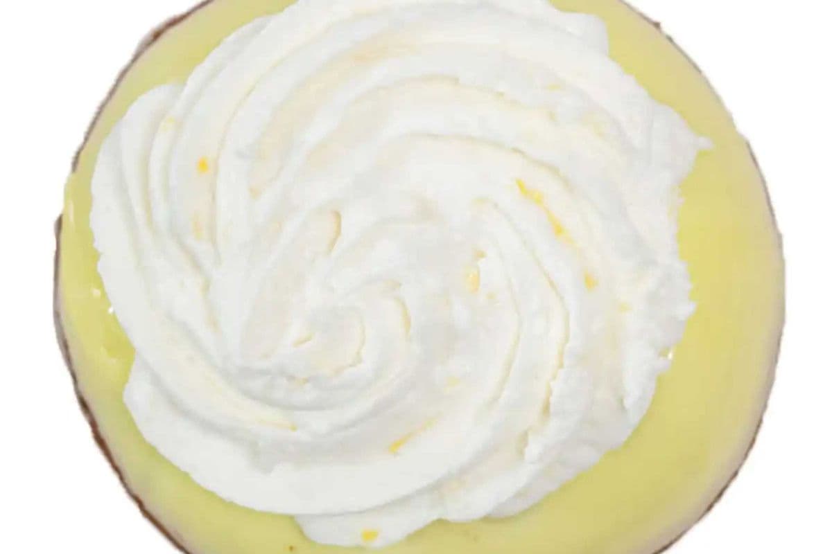 Lemon Ricotta Donut
