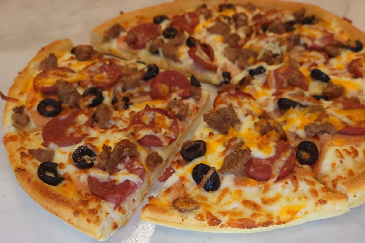 Small Mix Deluxe + FREE DRINK