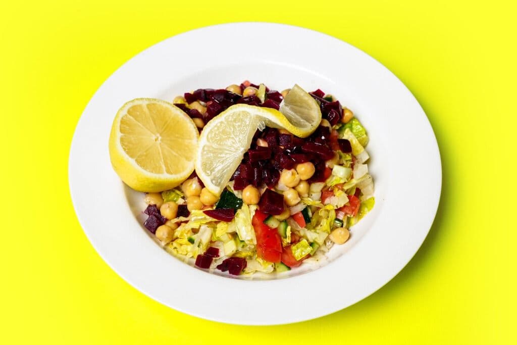Iraqi Salad