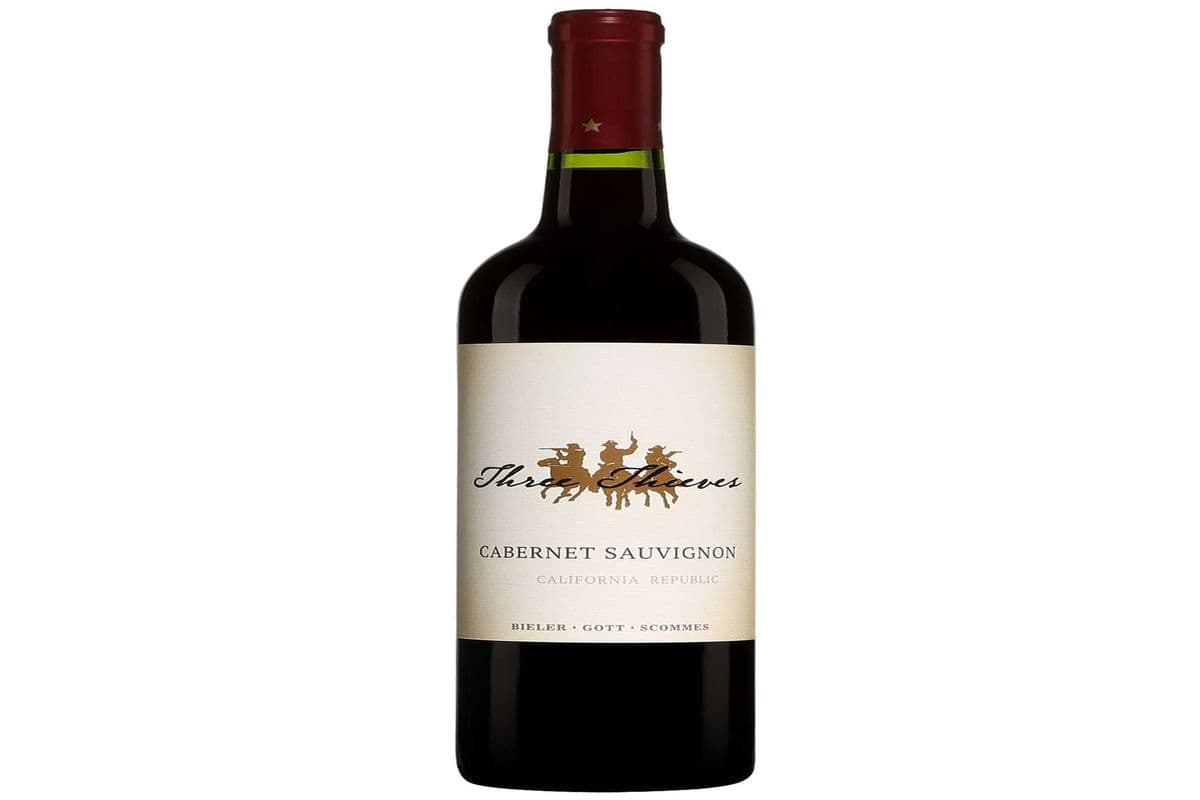 Three Thieves cabernet sauvignon 750 ML (1 x 750ML)
