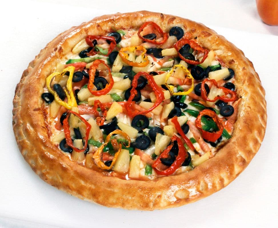 Medium Vegetarian Pizza