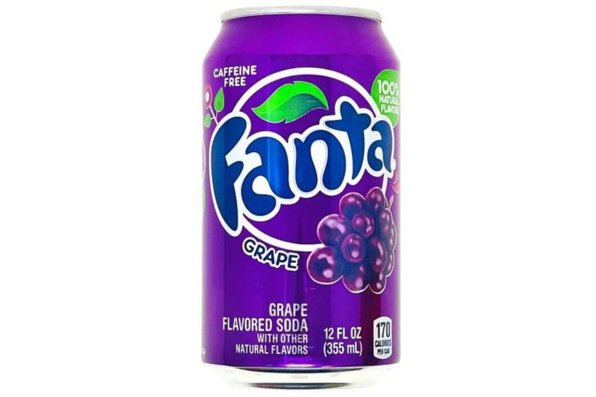 Fanta Grape (355 ml)
