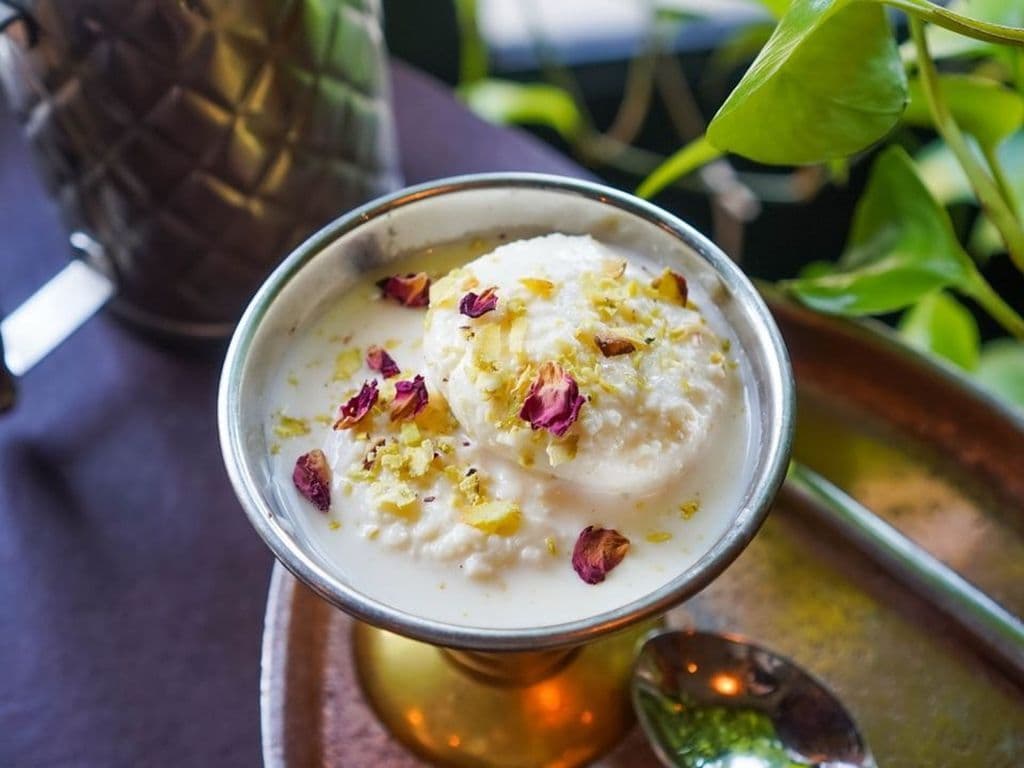 Pistachio Rasmalai