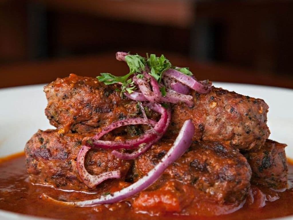Kefta Banadura Dinner