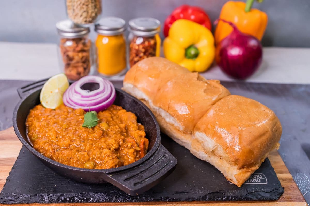 Pav Bhaji
