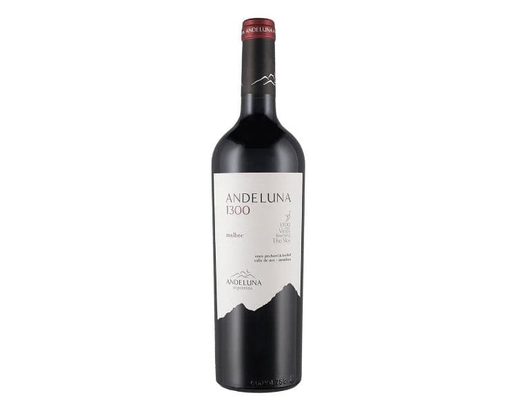 Malbec, Andeluna Cellars