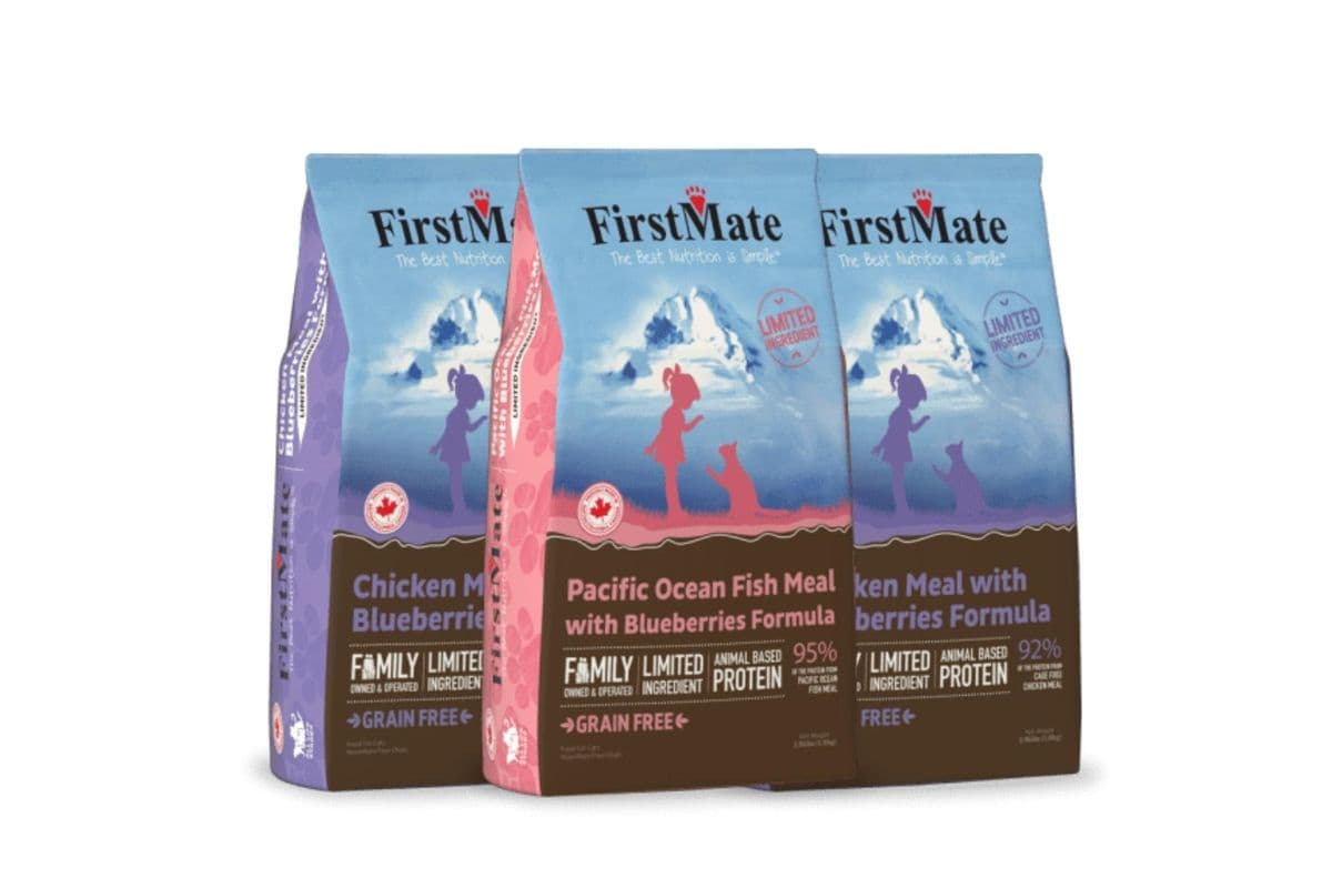 Firstmate Cat Kibble