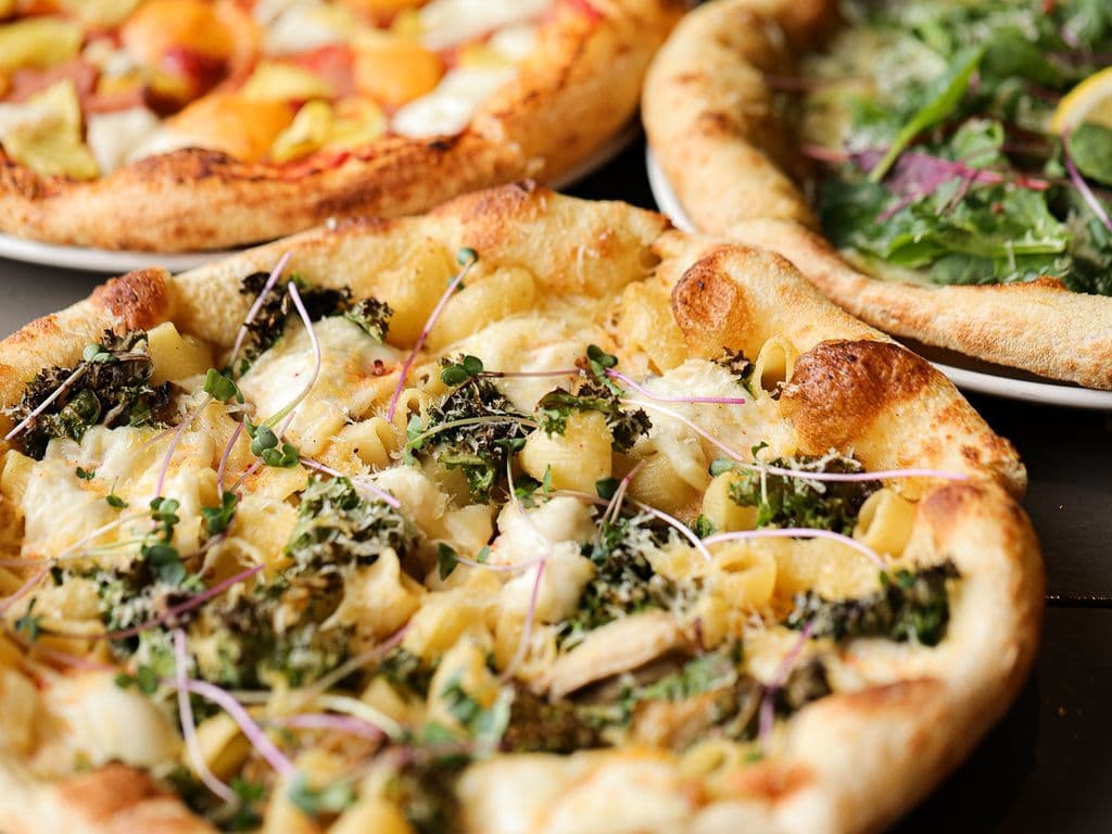 Two for $40 Pizza Deal!