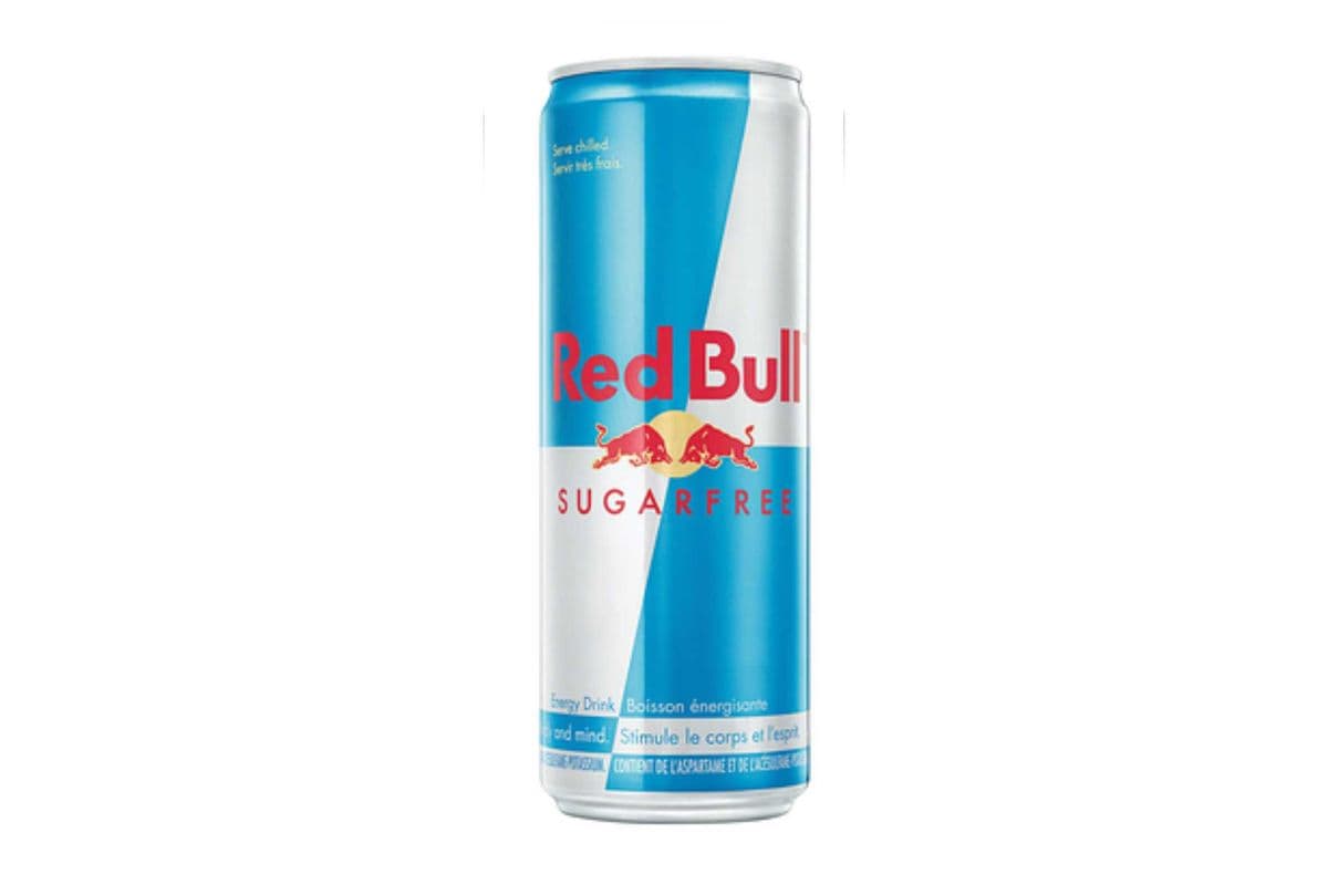 Red Bull Zero Sugar (473ml)
